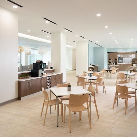 Element Austin At The Domain Hotell Exteriör bild