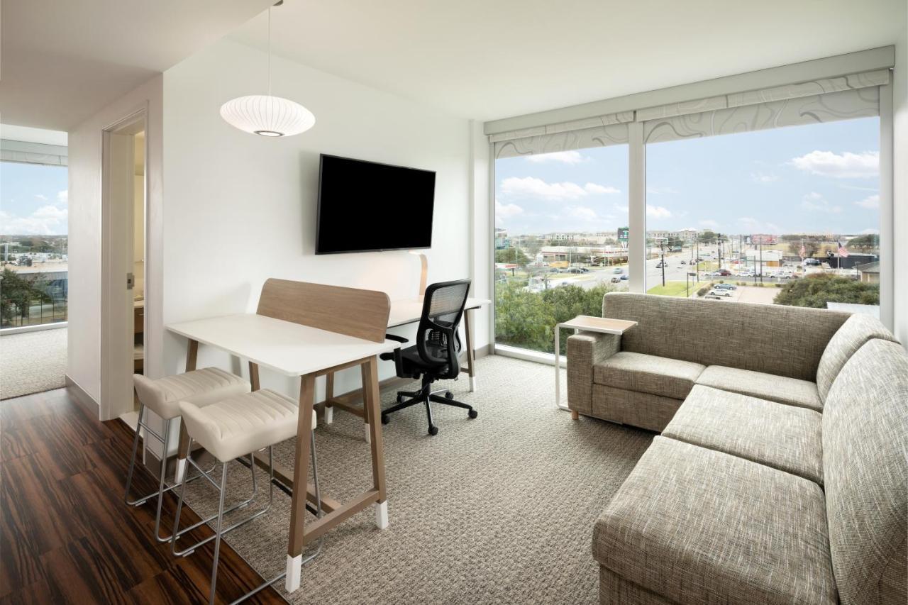 Element Austin At The Domain Hotell Exteriör bild