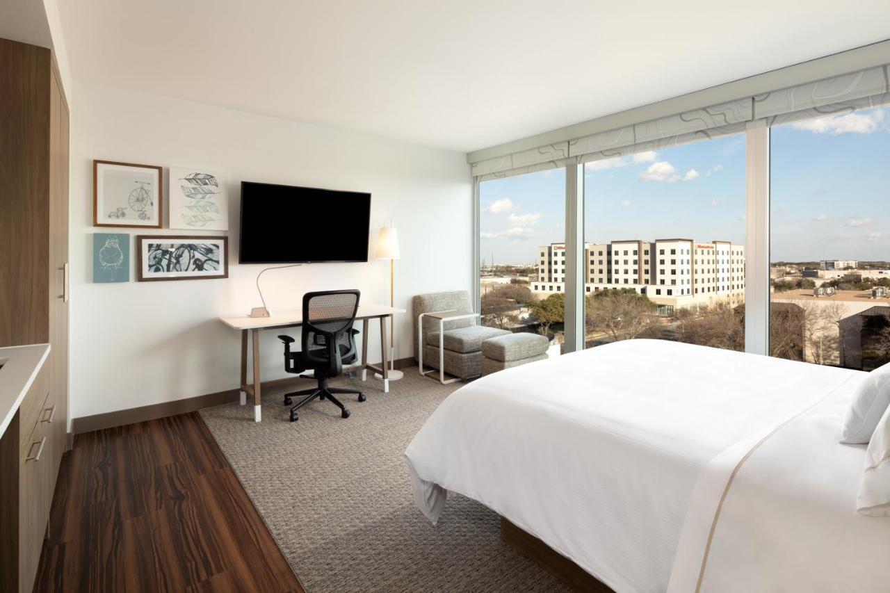 Element Austin At The Domain Hotell Exteriör bild