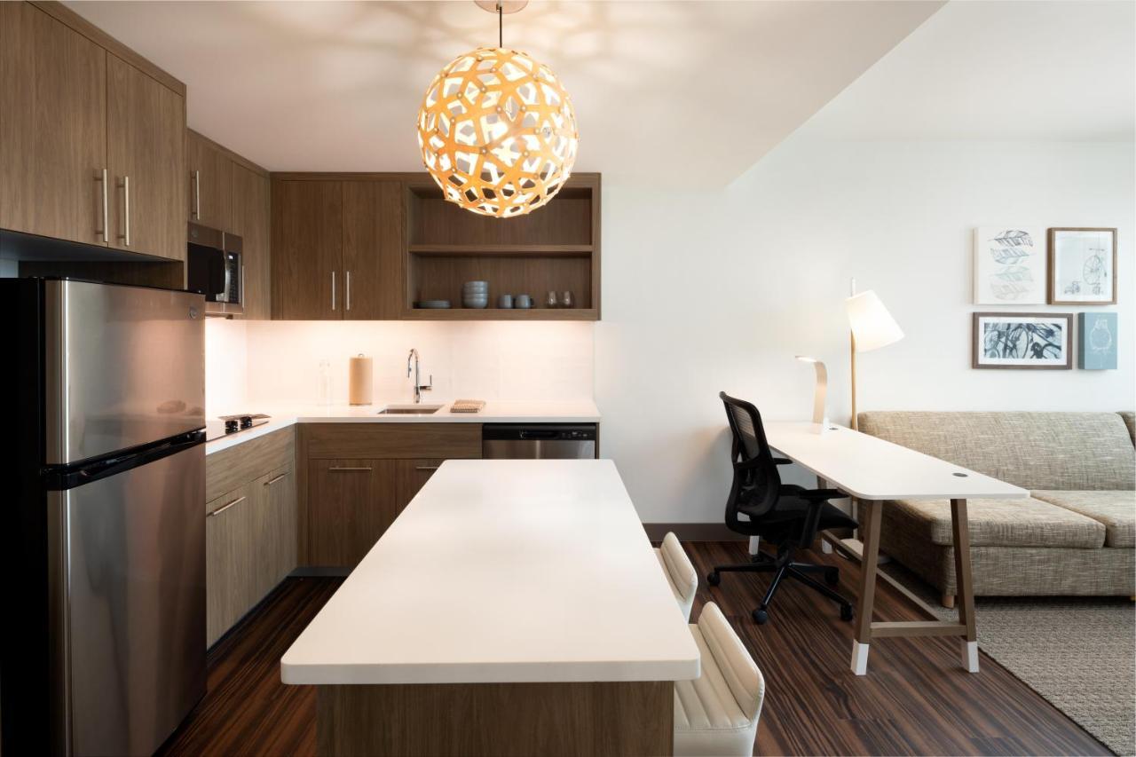Element Austin At The Domain Hotell Exteriör bild