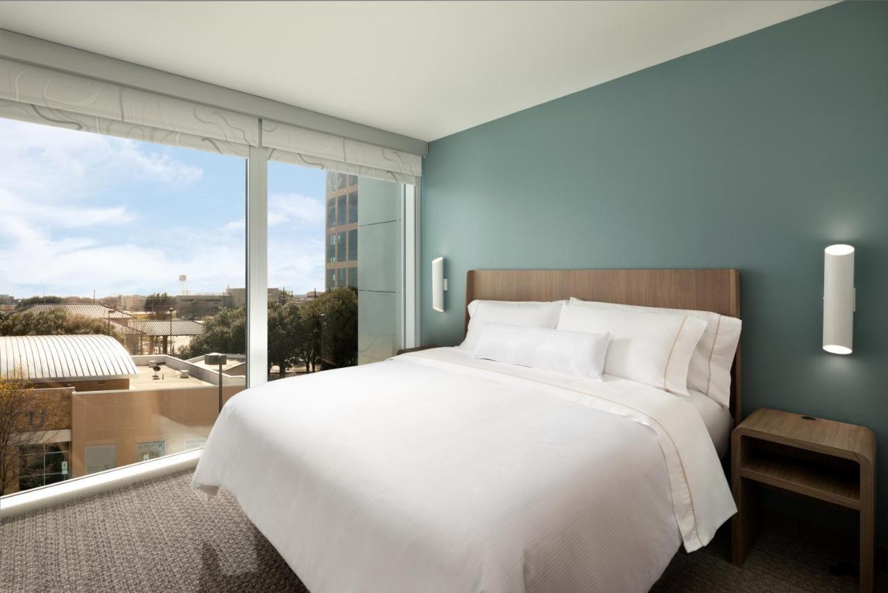 Element Austin At The Domain Hotell Exteriör bild
