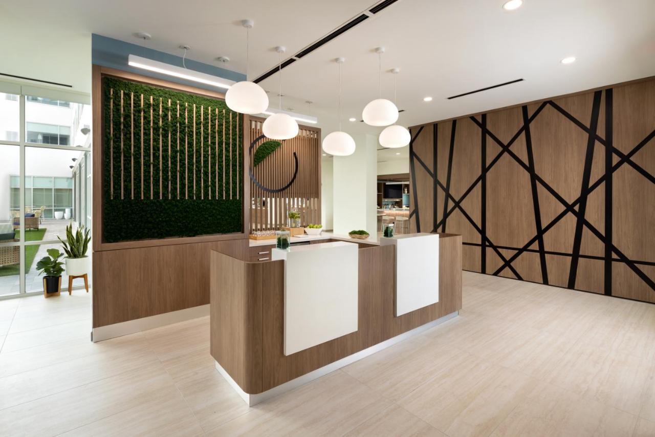 Element Austin At The Domain Hotell Exteriör bild