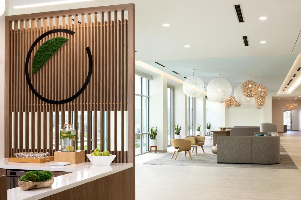Element Austin At The Domain Hotell Exteriör bild