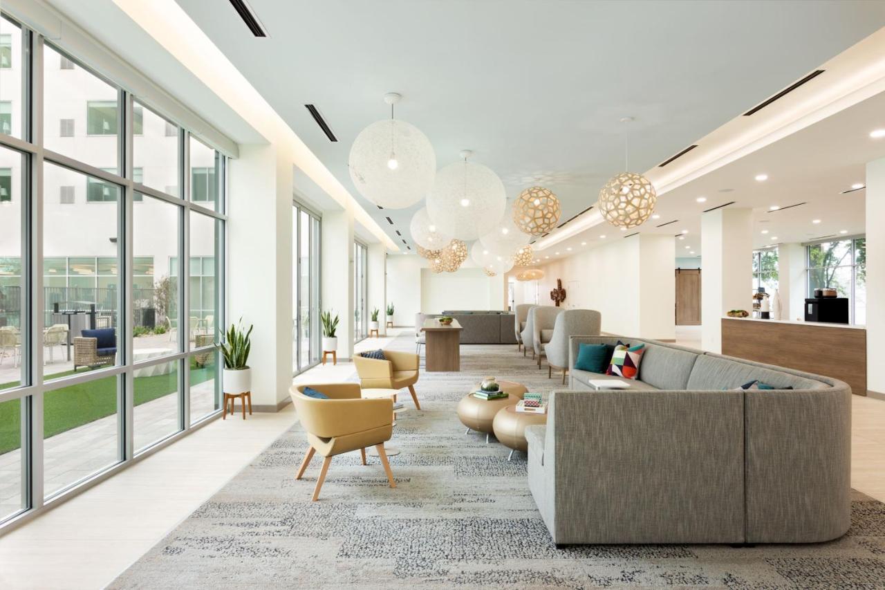 Element Austin At The Domain Hotell Exteriör bild