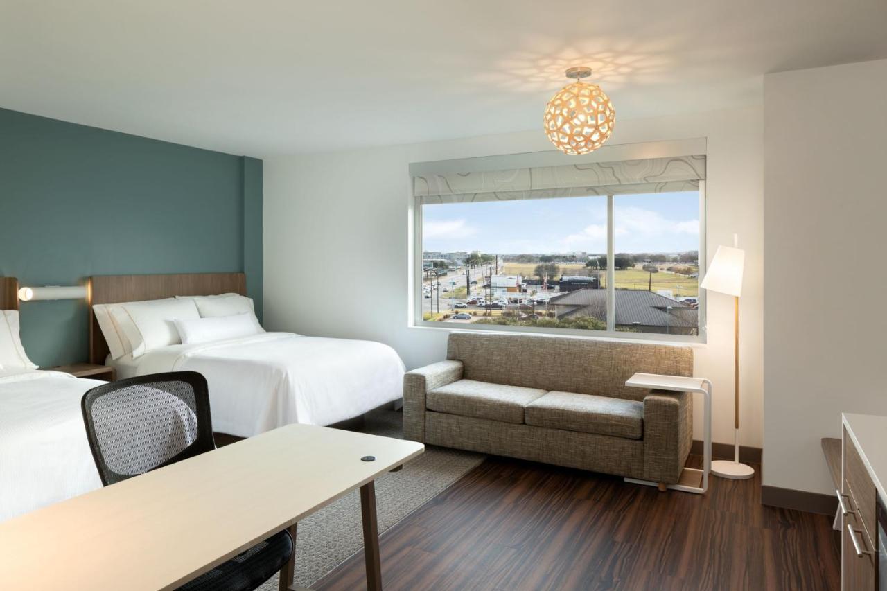 Element Austin At The Domain Hotell Exteriör bild