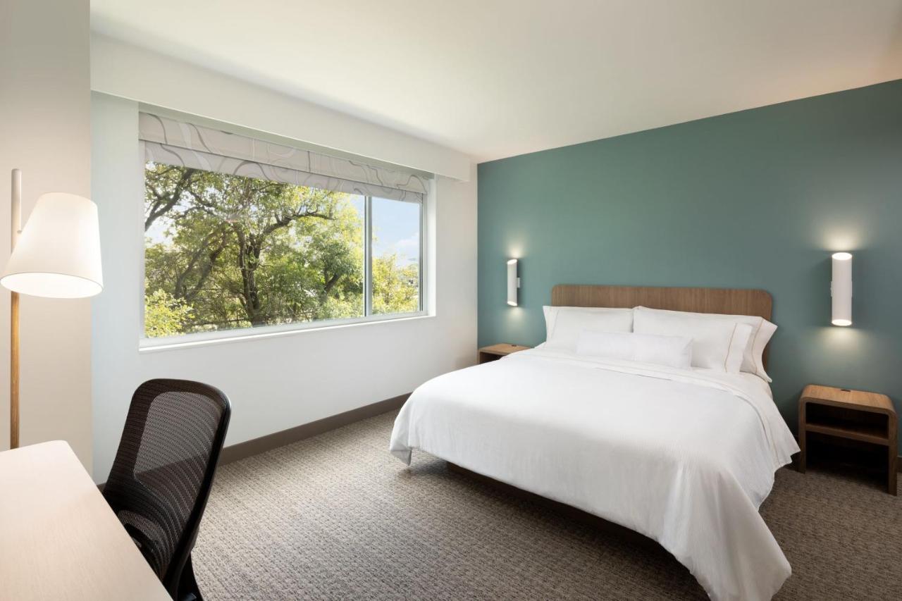 Element Austin At The Domain Hotell Exteriör bild