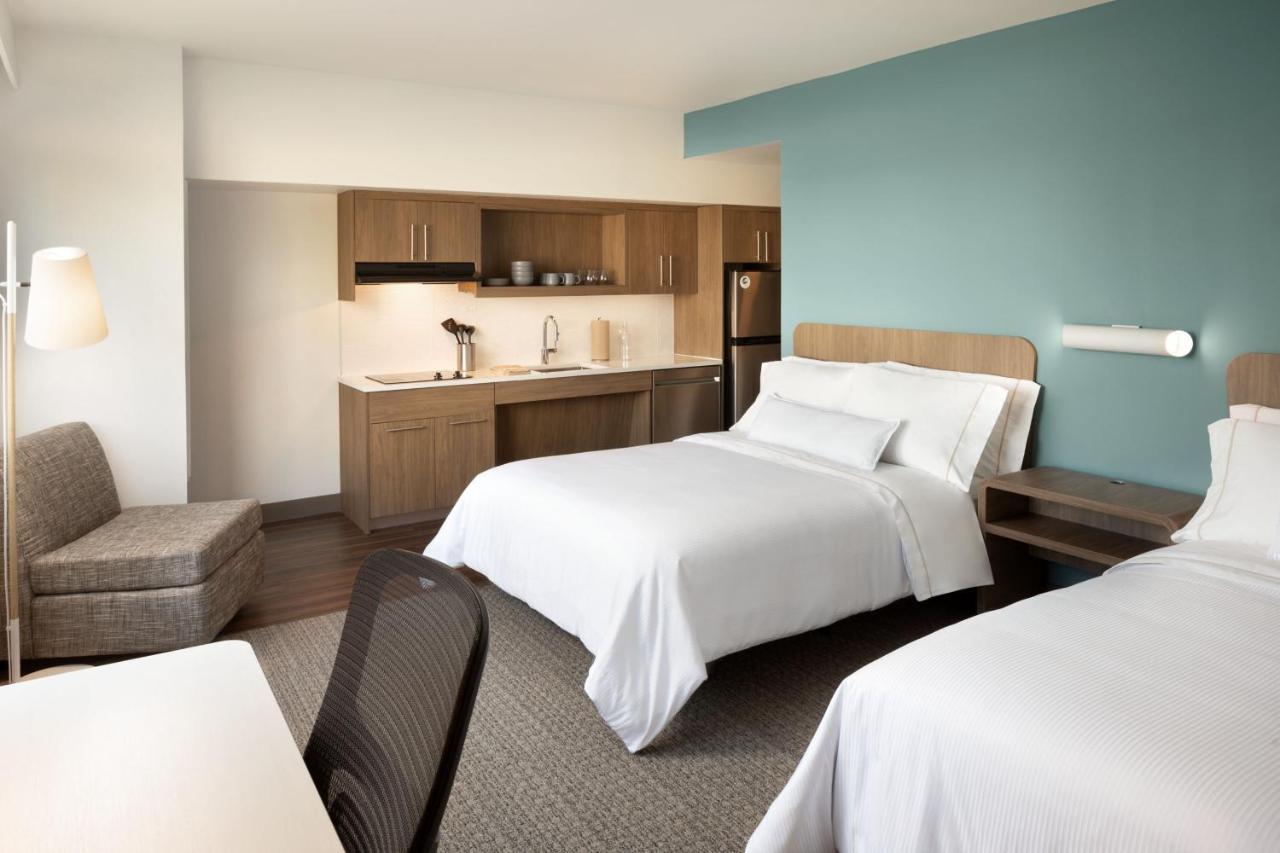 Element Austin At The Domain Hotell Exteriör bild