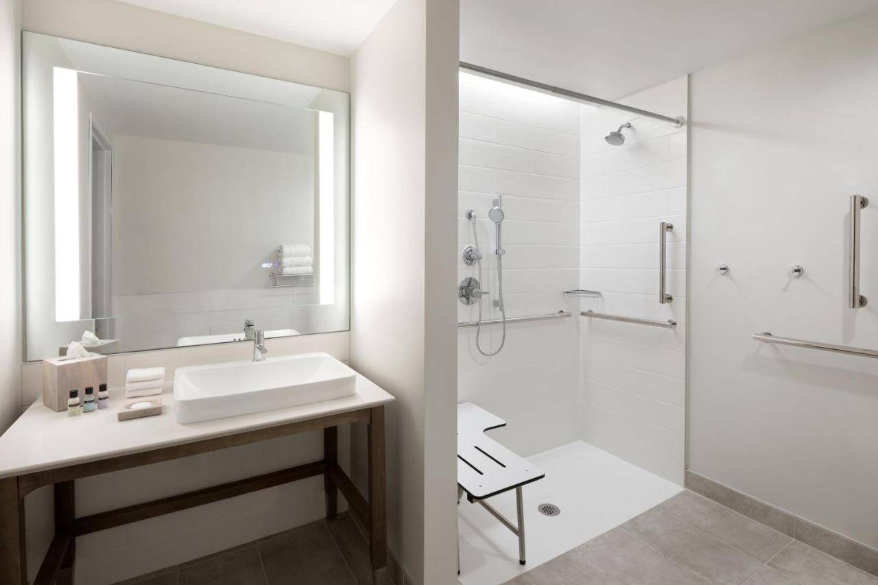 Element Austin At The Domain Hotell Exteriör bild