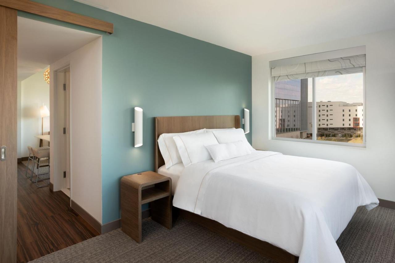 Element Austin At The Domain Hotell Exteriör bild