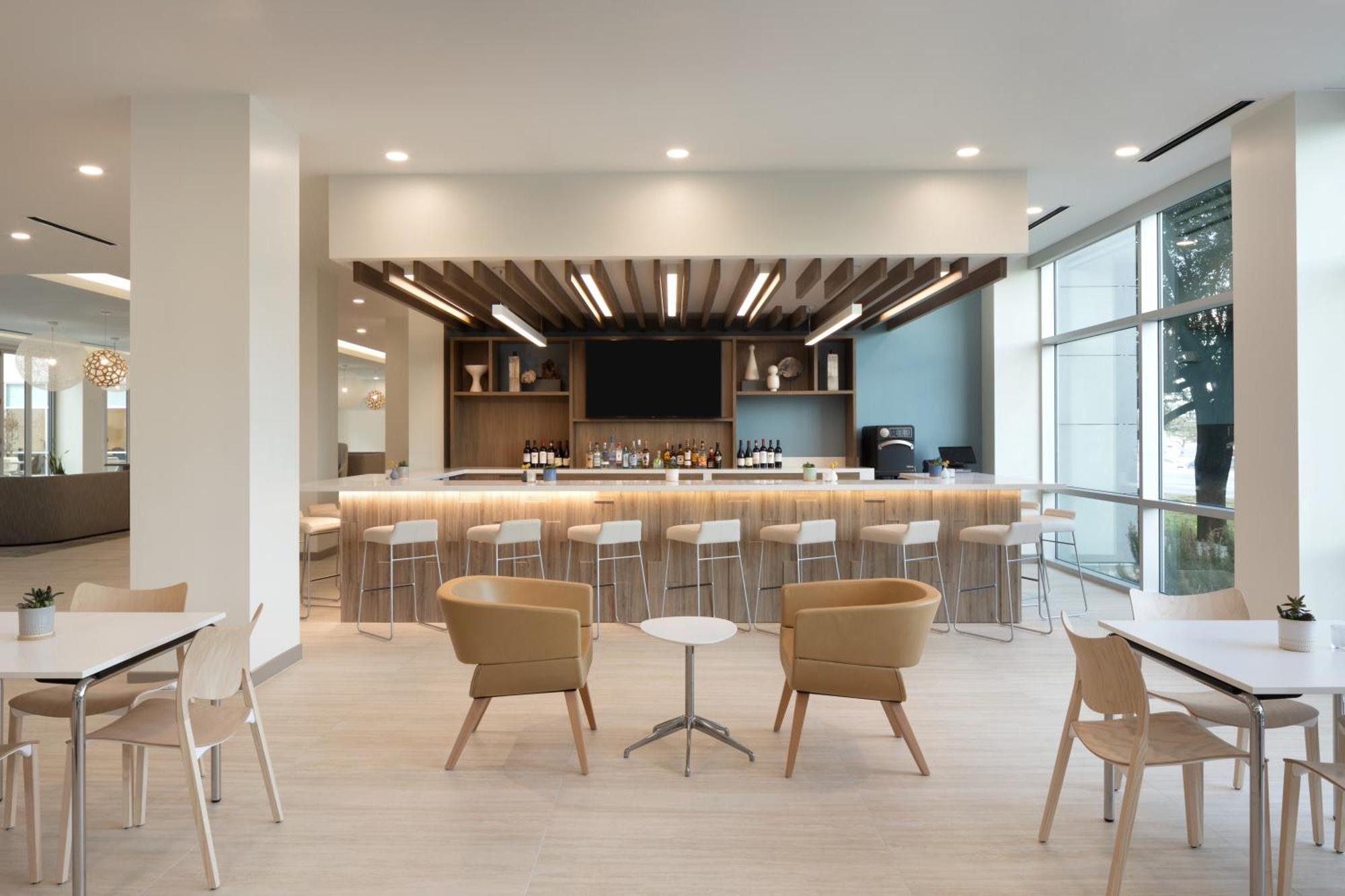 Element Austin At The Domain Hotell Exteriör bild